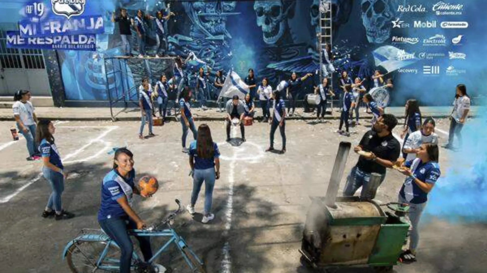 Club Puebla Femenil